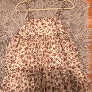 Hazel (small) floral dress